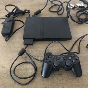 Photo - Playstation 2 - Modèle Slim