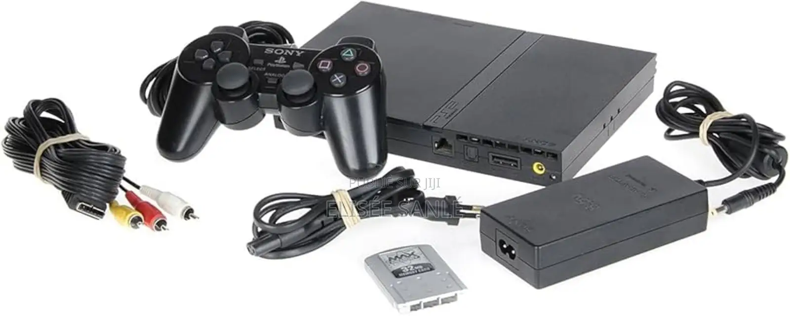 Playstation 2 - Modèle Slim