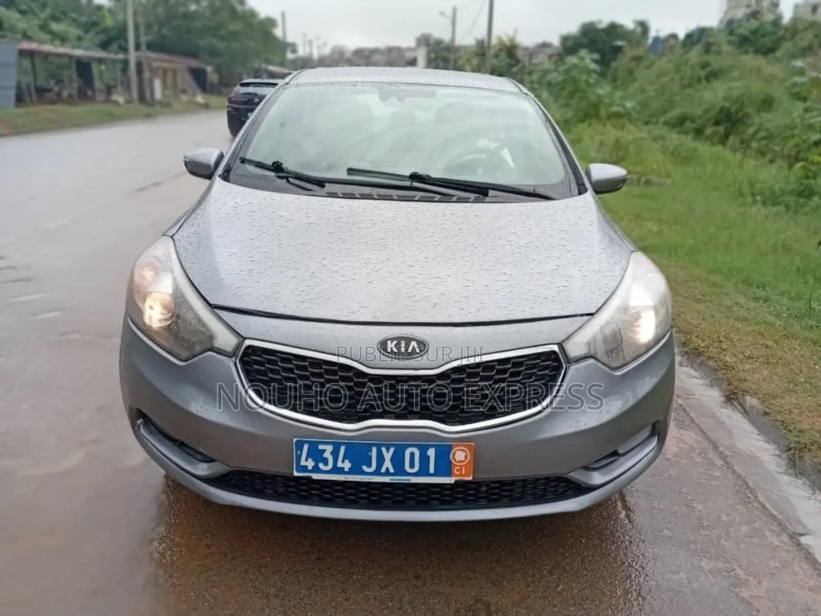 Kia Forte 2014