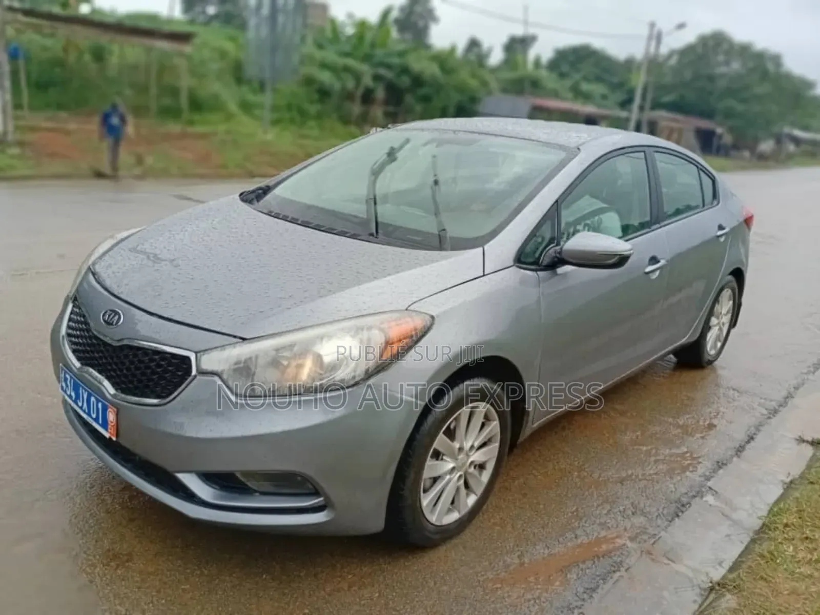 Kia Forte 2014