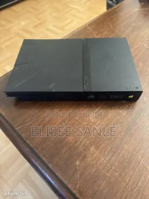 Playstation 2 - Modèle Slim