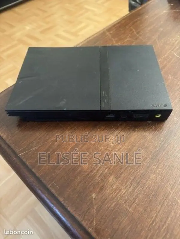Playstation 2 - Modèle Slim