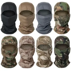 Cagoule Style Protection