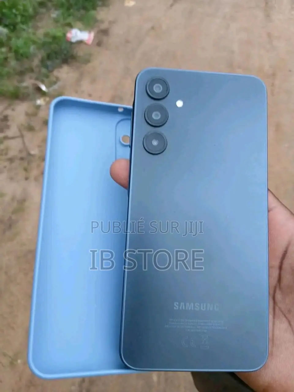 Samsung Galaxy A16 128 GB Blue