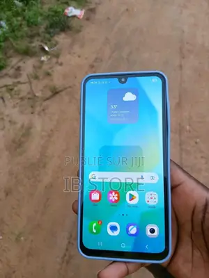 Samsung Galaxy A16 128 GB Blue