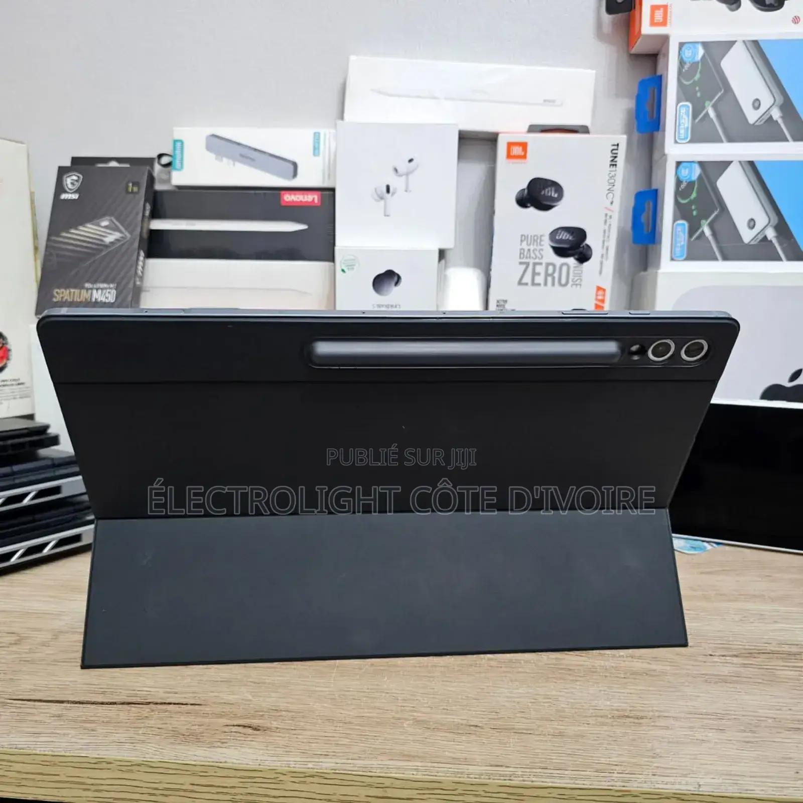 Neuf Samsung Galaxy Tab S9 Ultra 1 TB Gris