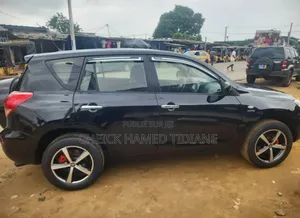 Toyota RAV4 2007 Black