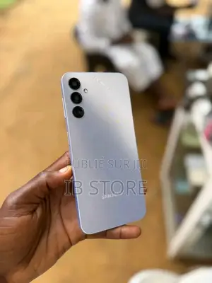 Photo - Samsung Galaxy A14 128 GB Blanc