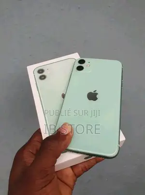 Apple iPhone 11 64 GB Vert