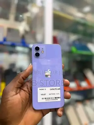 Photo - Apple iPhone 11 128 GB Violet