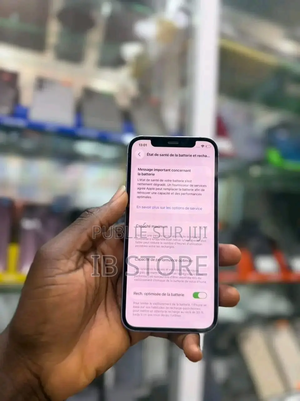 Apple iPhone 11 128 GB Violet