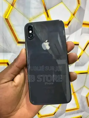 Photo - Apple iPhone X 256 GB Black