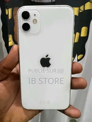 Photo - Apple iPhone 11 64 GB Blanc