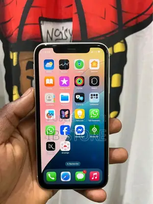 Apple iPhone 11 64 GB Blanc