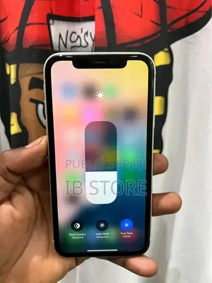 Apple iPhone 11 64 GB Blanc