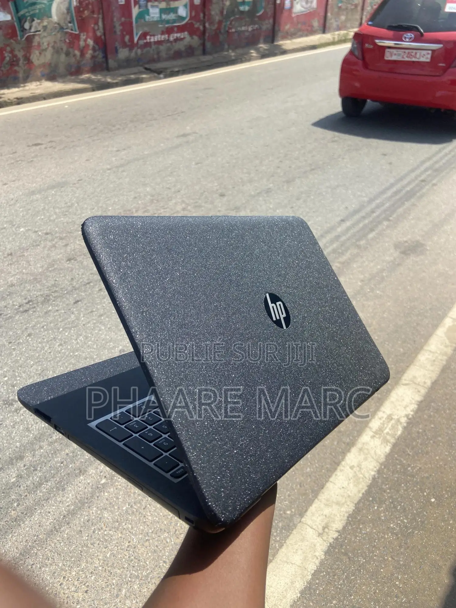 Ordinateur Portable HP 4GB Intel Core I3 HDD 500GB