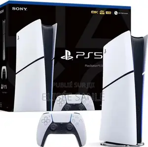 Playstation 5 Slim Standard Digital