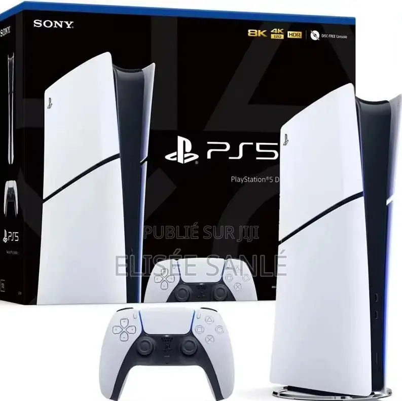 Playstation 5 Slim Standard Digital