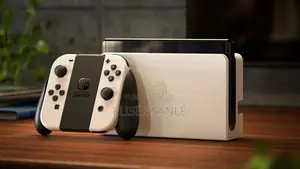 Photo - Nintendo Switch (Modèle Oled)