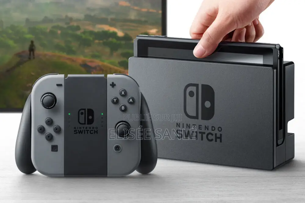 Nintendo Switch (Modèle Oled)