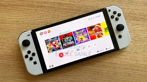 Nintendo Switch (Modèle Oled)