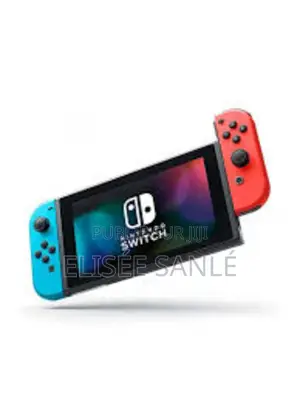 Nintendo Switch (Modèle Oled)
