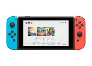 Nintendo Switch (Modèle Oled)