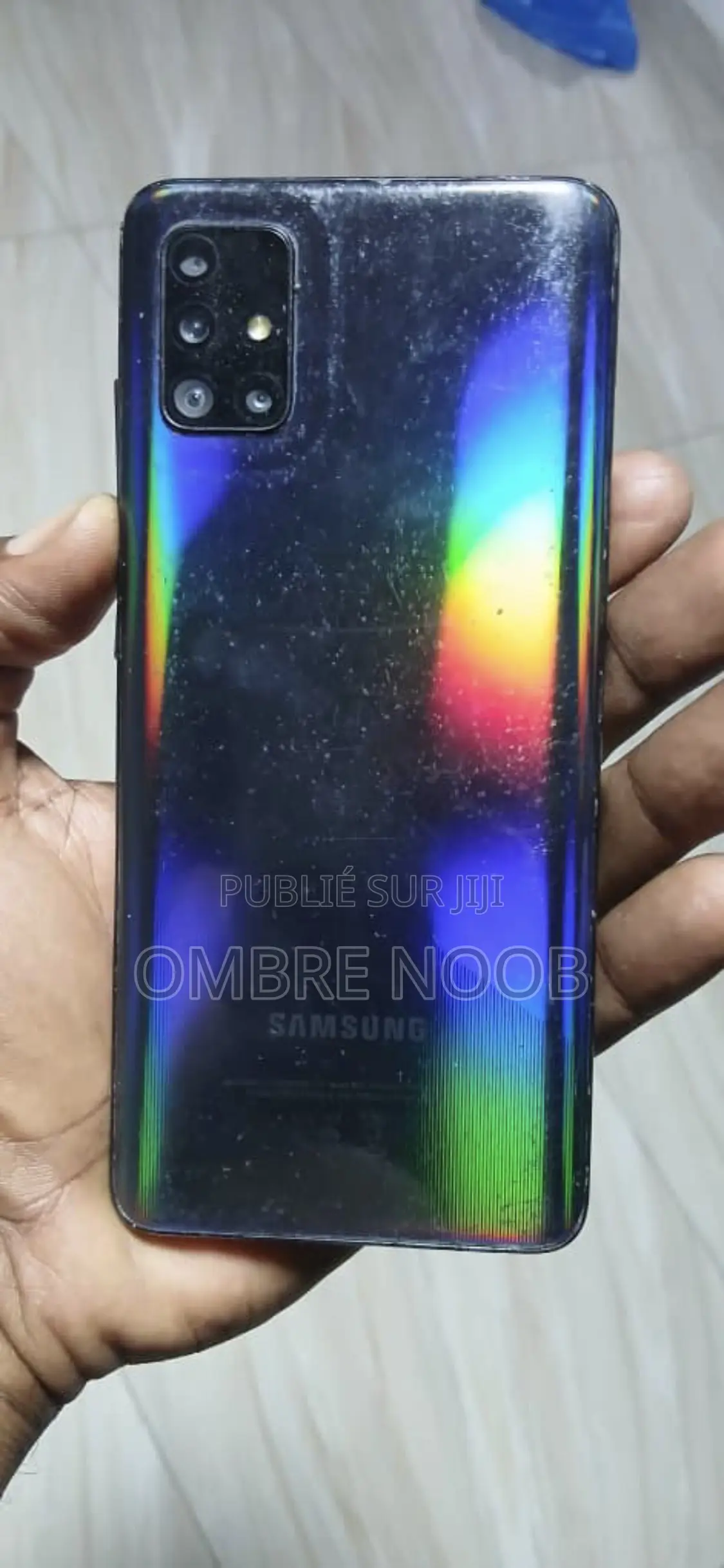 Samsung Galaxy A51 128 GB Blue