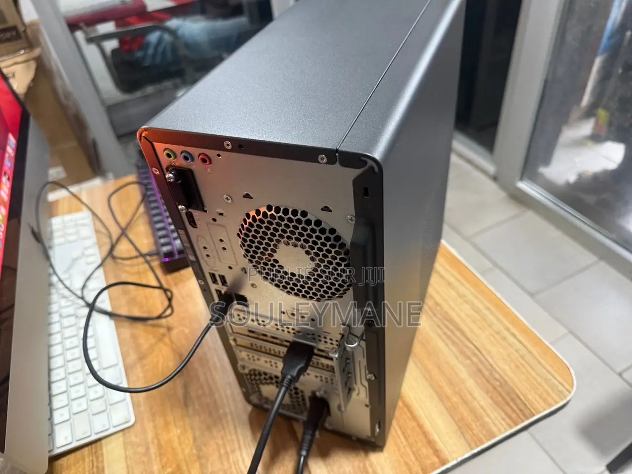 New Ordinateur De Bureau HP Victus 15L 32GB Intel Core I7 SSD 512GB