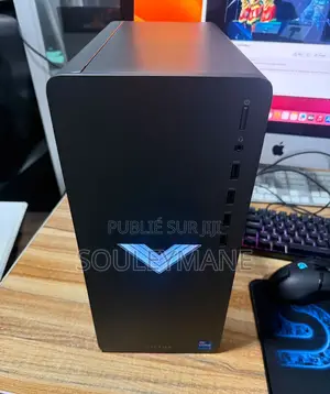 New Ordinateur De Bureau HP Victus 15L 32GB Intel Core I7 SSD 512GB