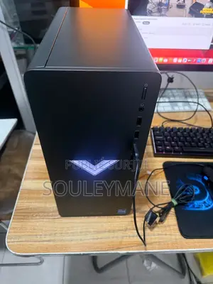 New Ordinateur De Bureau HP Victus 15L 32GB Intel Core I7 SSD 512GB