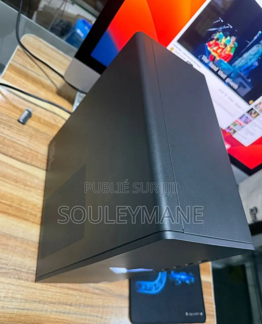 New Ordinateur De Bureau HP Victus 15L 32GB Intel Core I7 SSD 512GB