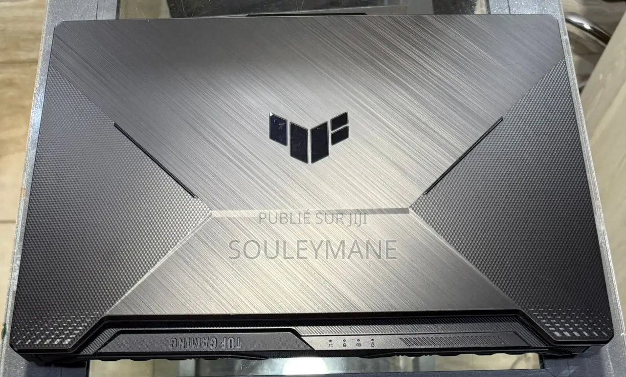 New Asus TUF Gaming A15 16GB Intel Core I7 SSD 512GB