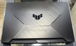 Photo - New Asus TUF Gaming A15 16GB Intel Core I7 SSD 512GB