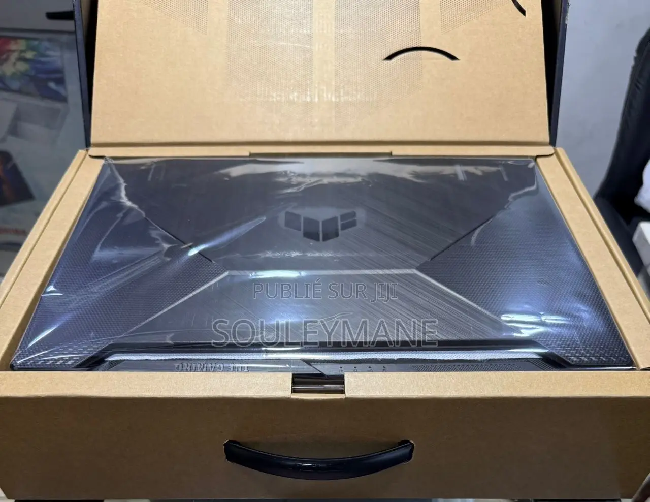 New Asus TUF Gaming A15 16GB Intel Core I7 SSD 512GB