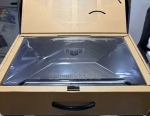 New Asus TUF Gaming A15 16GB Intel Core I7 SSD 512GB