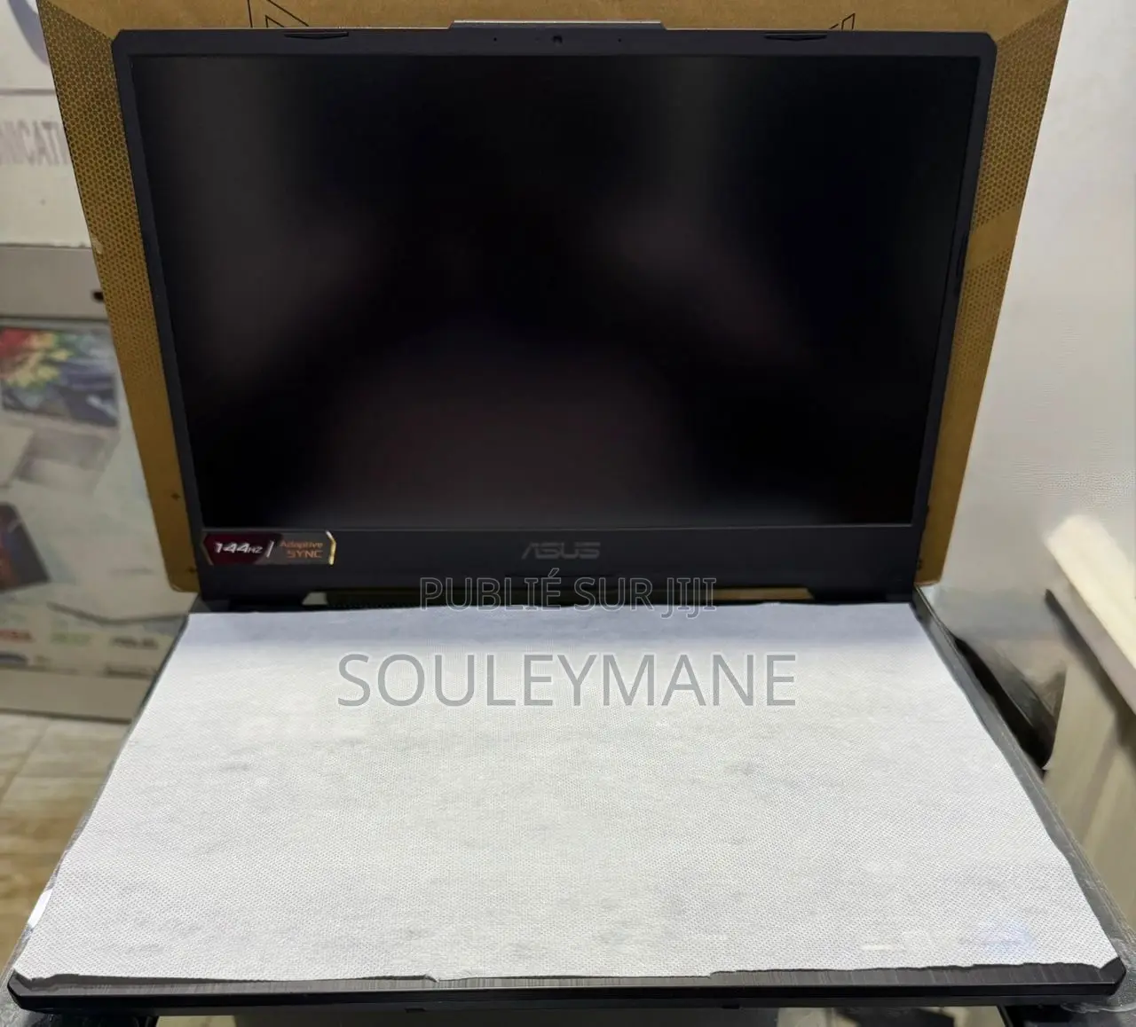 New Asus TUF Gaming A15 16GB Intel Core I7 SSD 512GB