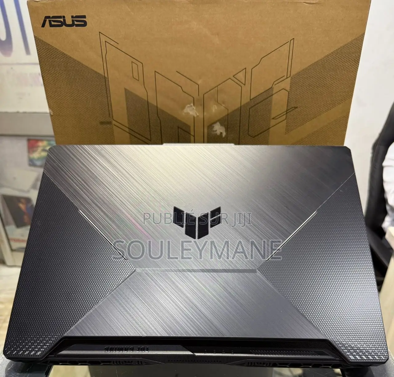 New Asus TUF Gaming A15 16GB Intel Core I7 SSD 512GB