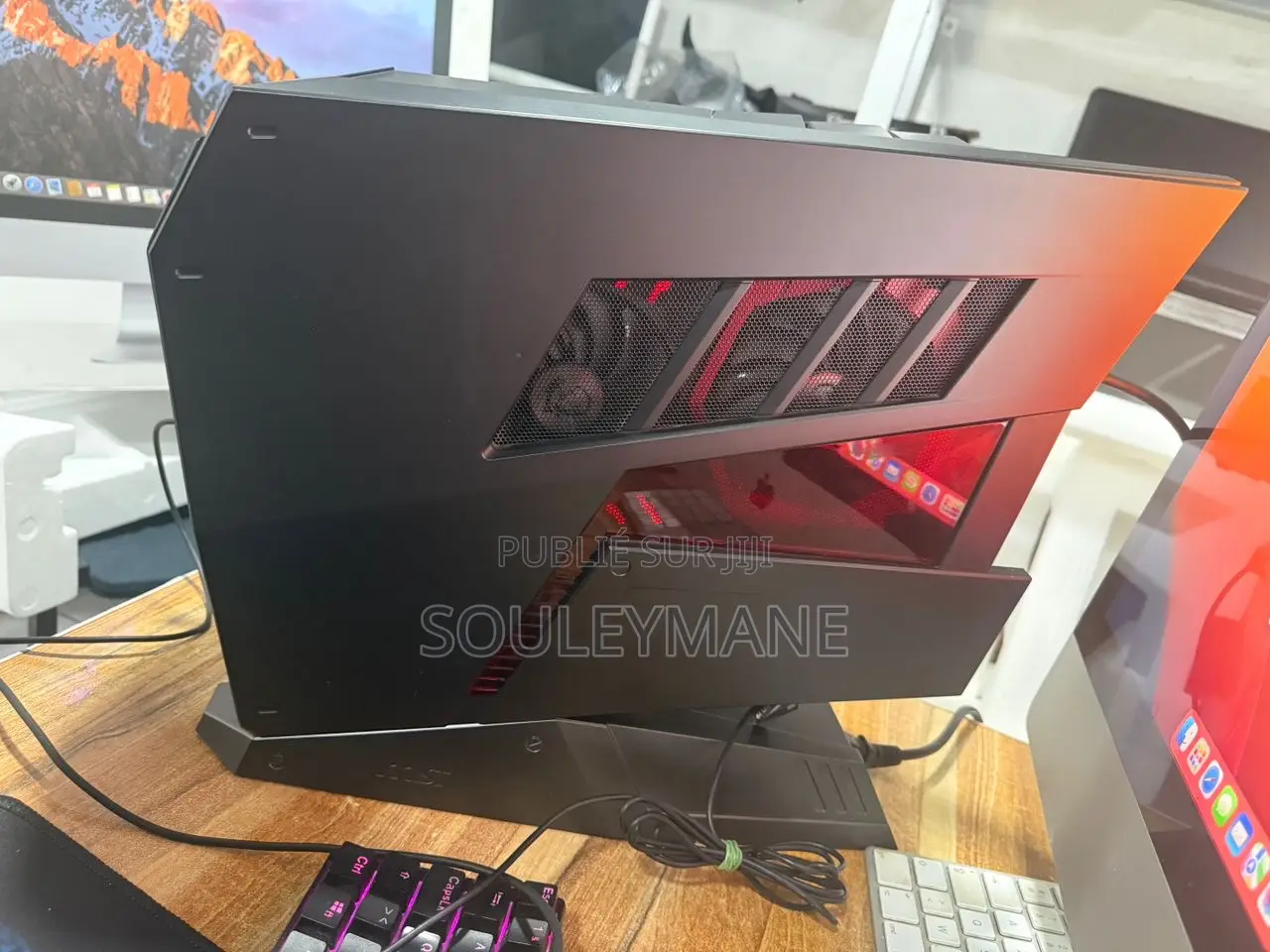 New MSI Vortex G65VR 7RF 16GB Intel Core I7 HDD+SSD 1.5T