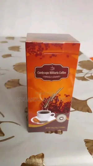 Photo - Le Café Codycep Militaris De Longrich