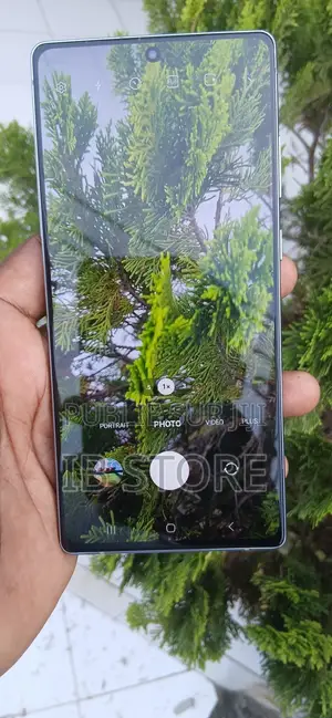 Photo - Samsung Galaxy Note 20 256 GB Black