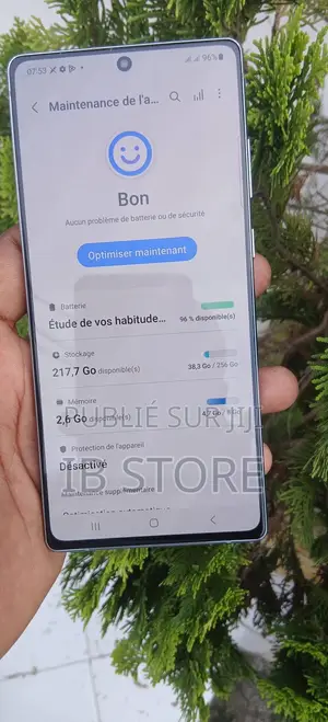 Samsung Galaxy Note 20 256 GB Black