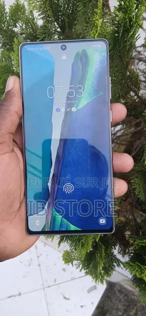 Samsung Galaxy Note 20 256 GB Black