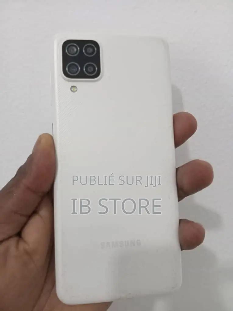 Samsung Galaxy A15 128 GB Blanc