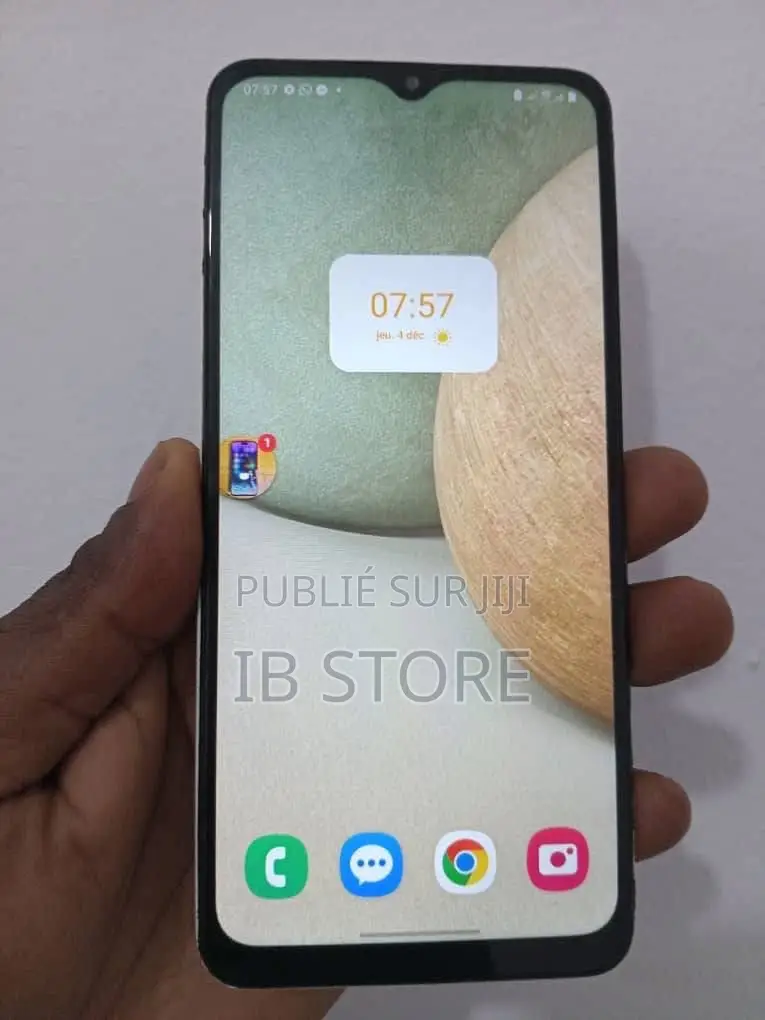 Samsung Galaxy A15 128 GB Blanc