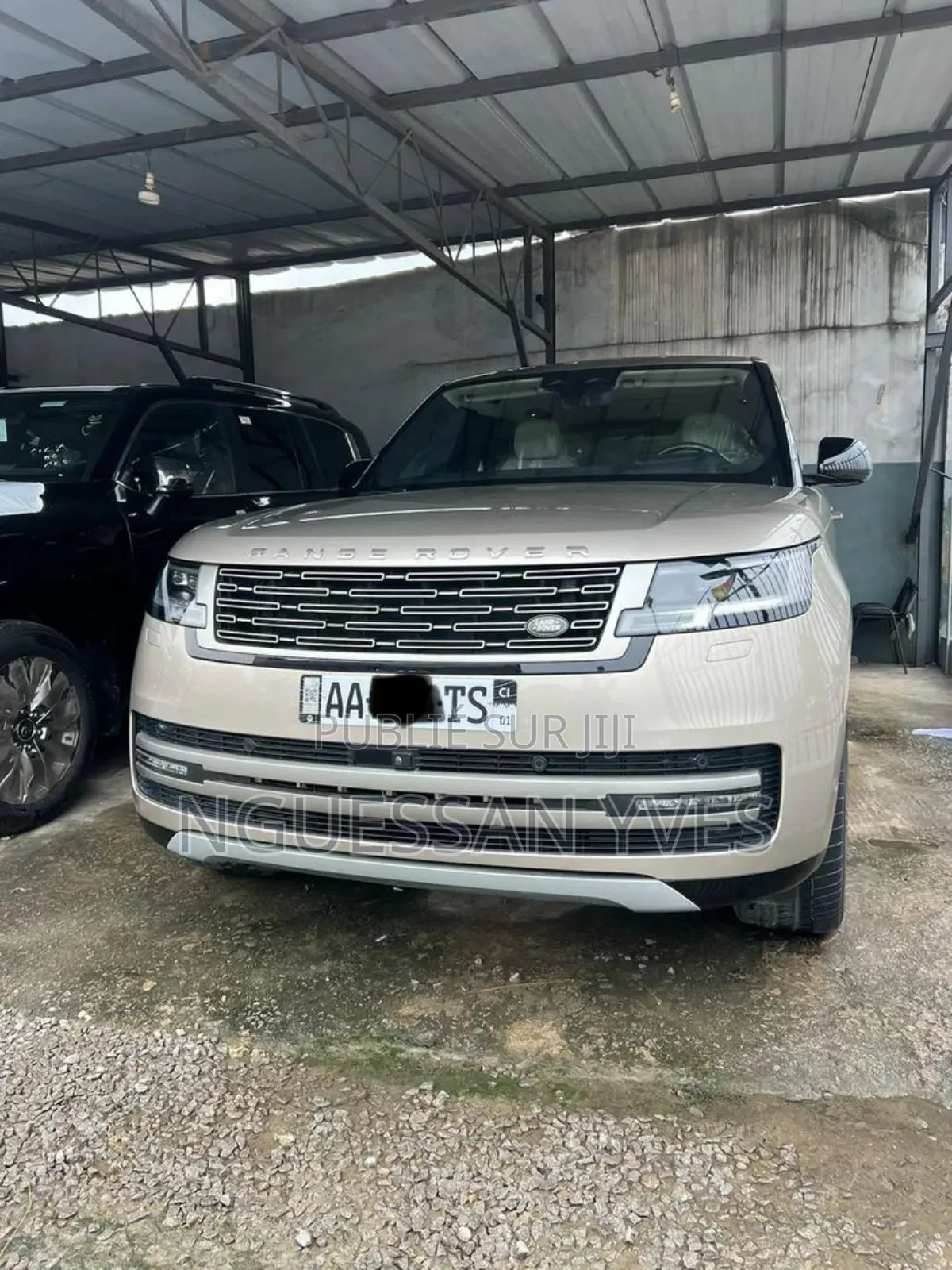 Land Rover Range Rover Vogue 2023 Beige