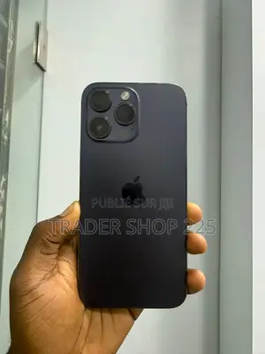 Photo - New Apple iPhone 14 Pro Max 128 GB Black