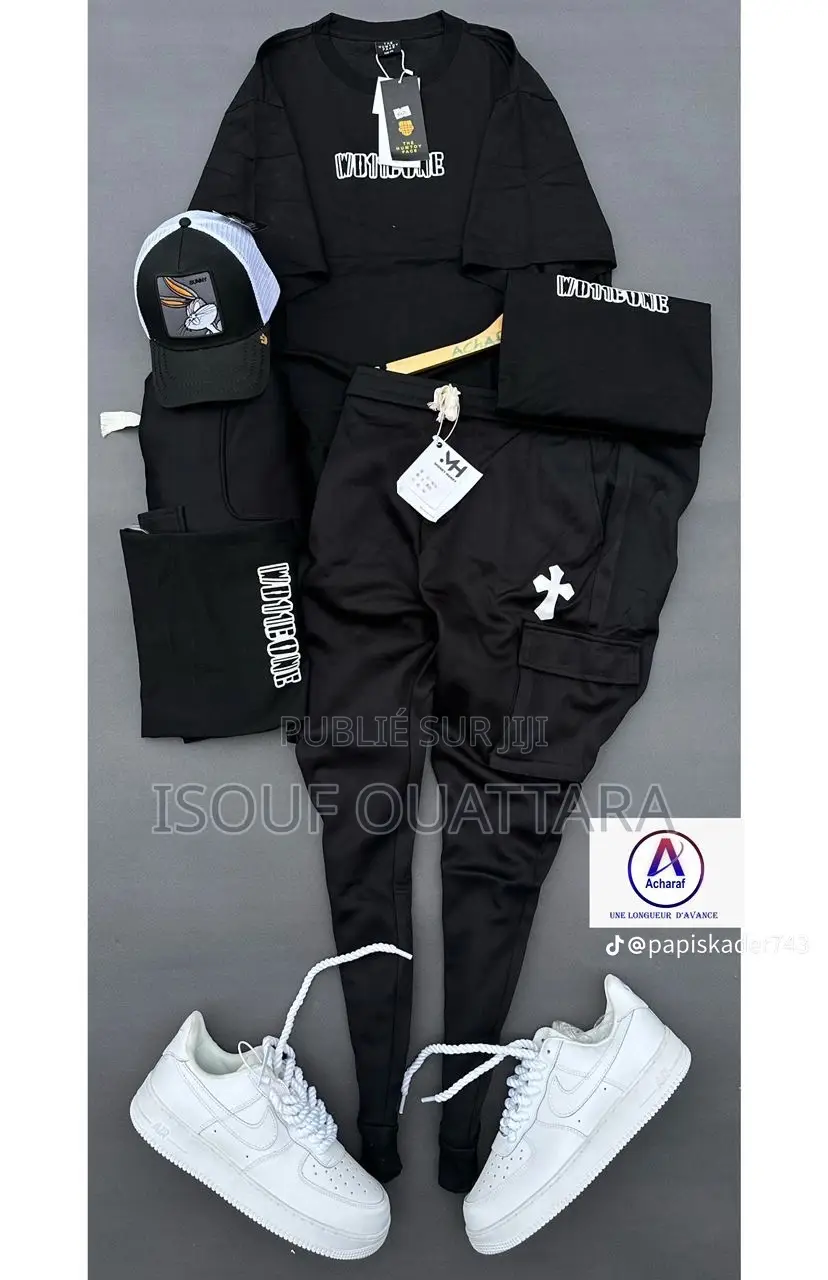 Vanter Des Vêtements