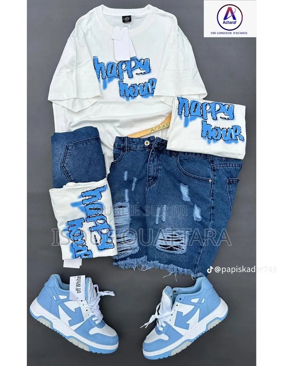 Vanter Des Vêtements