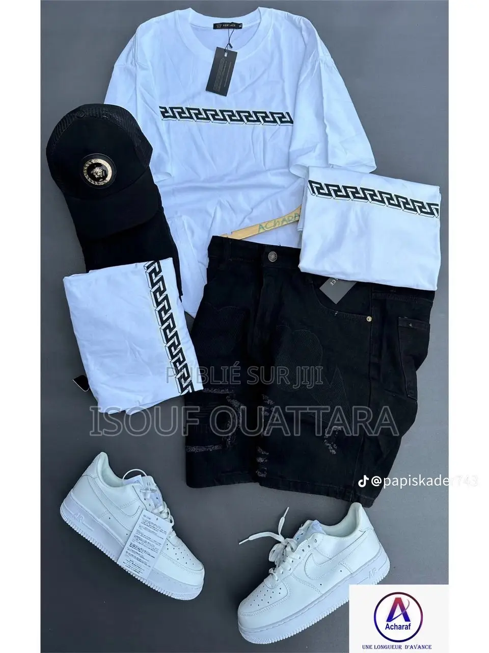 Vanter Des Vêtements